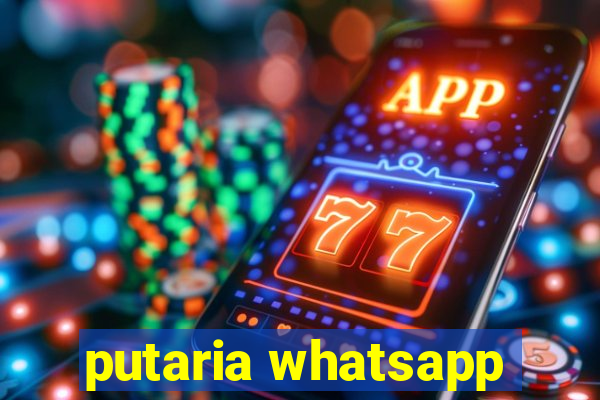 putaria whatsapp